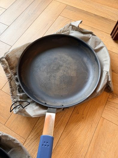 Misen Carbon Steel Pans