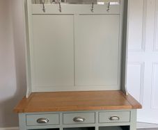 Strawbridge Hall Unit