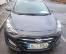 2015 Hyundai i30