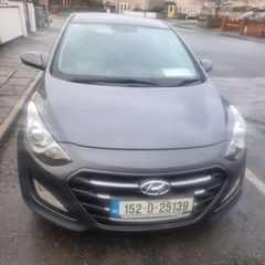 2015 Hyundai i30