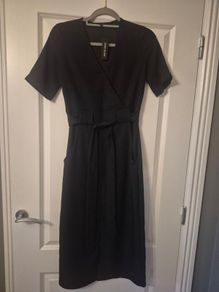 Black River Island Dress