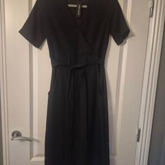Black River Island Dress