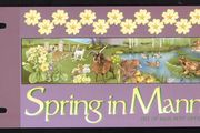 1997 Isle of Man Spring in Man Commemorative Stamps Presentation Pack