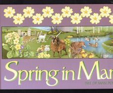 1997 Isle of Man Spring in Man Commemorative Stamps Presentation Pack