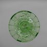 Sowerby Art Deco 1930 Green Glass Mercury Vase Image 3