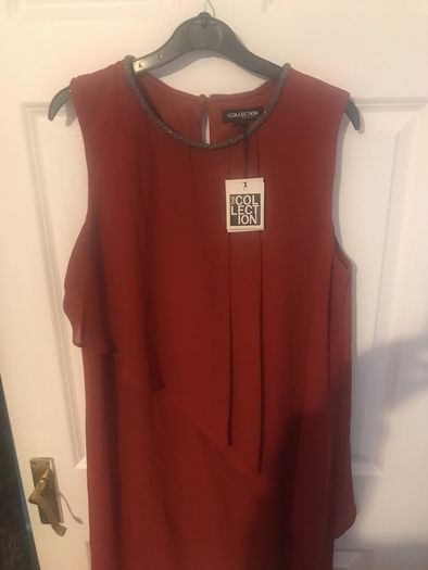 new Debenhams dress rrp 72E