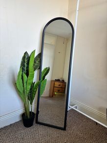 Lily + Faye Arched Mirror