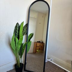 Lily + Faye Arched Mirror