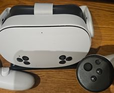 Oculus quest 3s