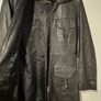 authentic ladies leather jacket Image 3