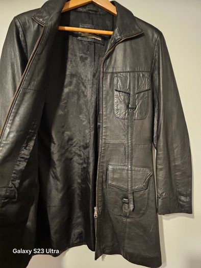 authentic ladies leather jacket