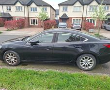 Mazda Mazda6 2014 - engine issue - 1000 ono