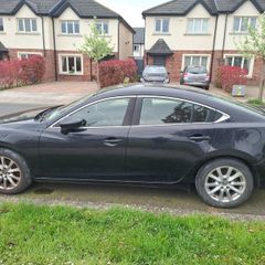Mazda Mazda6 2014 - engine issue - 1000 ono