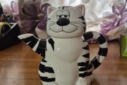 Vintage 1970s Garfield Teapot