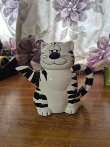 Vintage 1970s Garfield Teapot