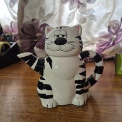 Vintage 1970s Garfield Teapot