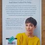 Frankie Bridge - Open - Autograph/Signed Book Image 3