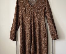 Ikoone & Bianka dress uk 10-12