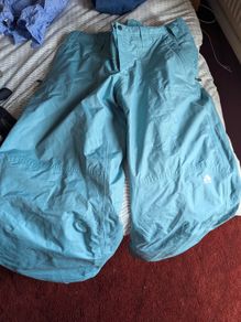 Womens ski trousers