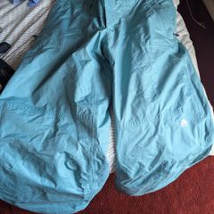 Womens ski trousers