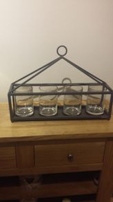 Villeroy and Boch Candle holder.