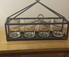Villeroy and Boch Candle holder.