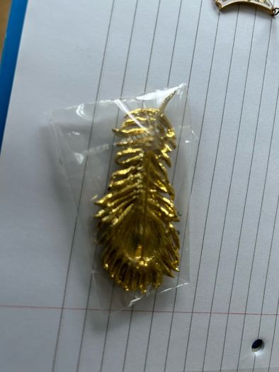 Costume jewellery