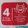 Pampers Harmonie Pants Size 4 - 9 to 15kg - 168 total Image 2