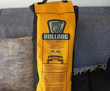 Bulldog Double Soft Rack