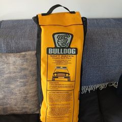 Bulldog Double Soft Rack