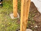 Raised Sleepers Garden Bed / Heavy Duty Retaining Wall Image 6