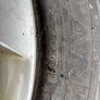 BMW 17" rim and tyre - 225/55 R17 Image 2