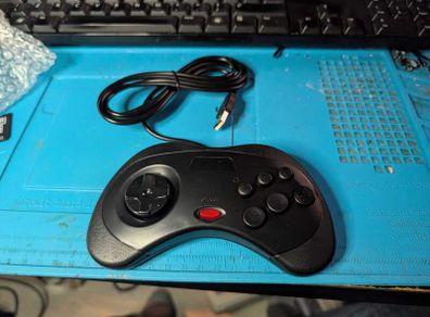 PC/Raspberry Pi USB Controllers - various models