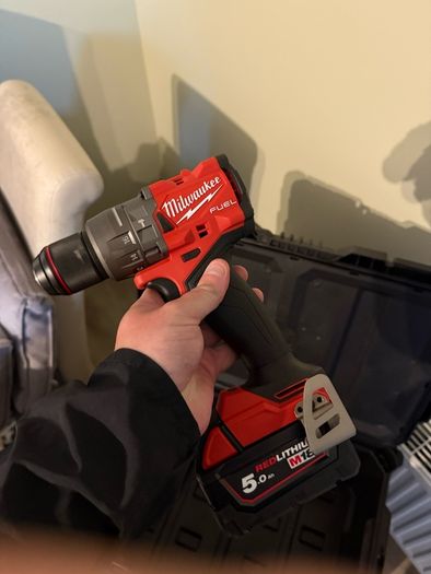 milwaukee tool set