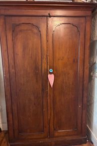 Antique Wardrobe