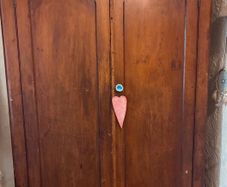 Antique Wardrobe