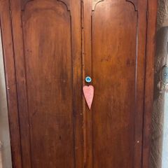 Antique Wardrobe