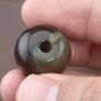 Vintage Suliemani Natrual Eyes Pattern Agate Bead Image 8
