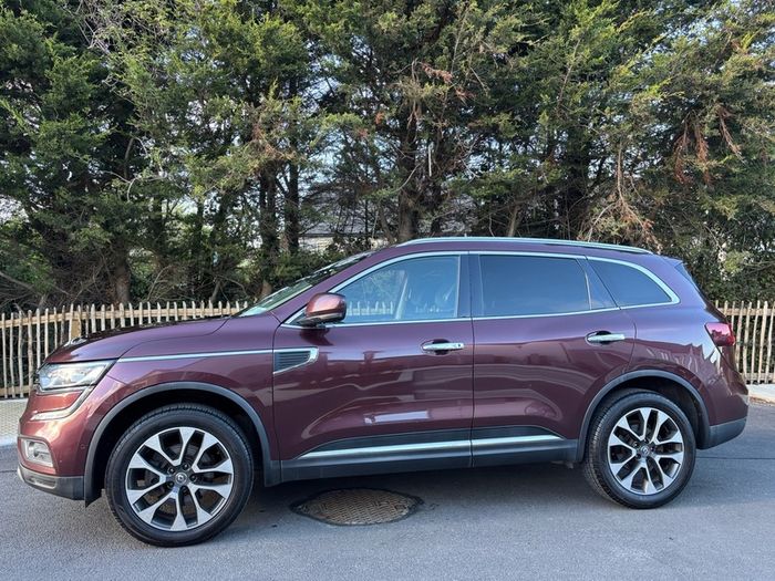 Renault Koleos 2018 2.0 Diesel 4x4 NCT Sale / Swap