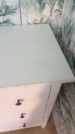 Hemnes 8-drawer dresser | Chest of drawers White