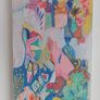 Original Floral Art Floral painting Image 3