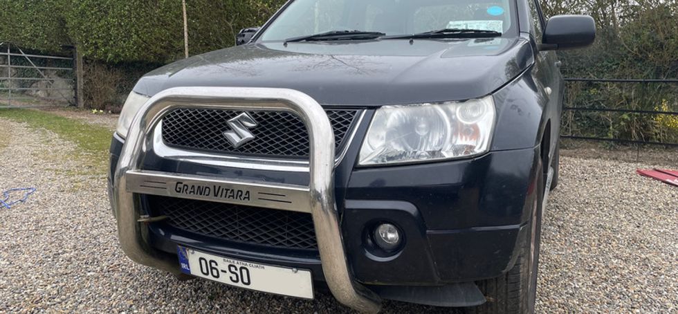 2006 Suzuki Grand Vitara