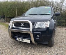 2006 Suzuki Grand Vitara