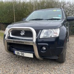 2006 Suzuki Grand Vitara