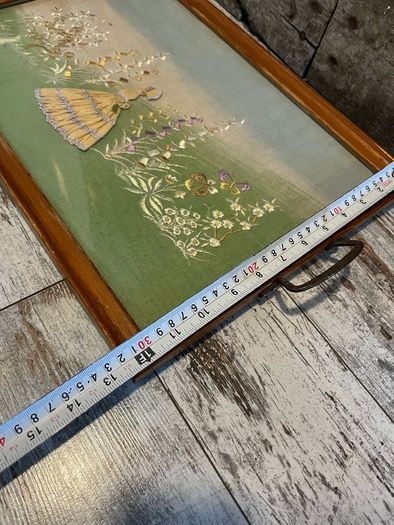 vintage tray
