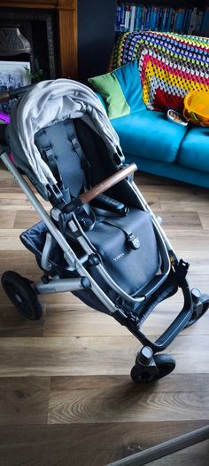 Vista Uppababy