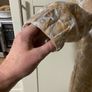 Gold/Silver Coat Image 3