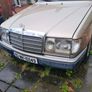 mercedes w124 Image 2