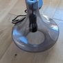 Grey Plume Pendant Lamp Image 2