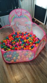 ball pit